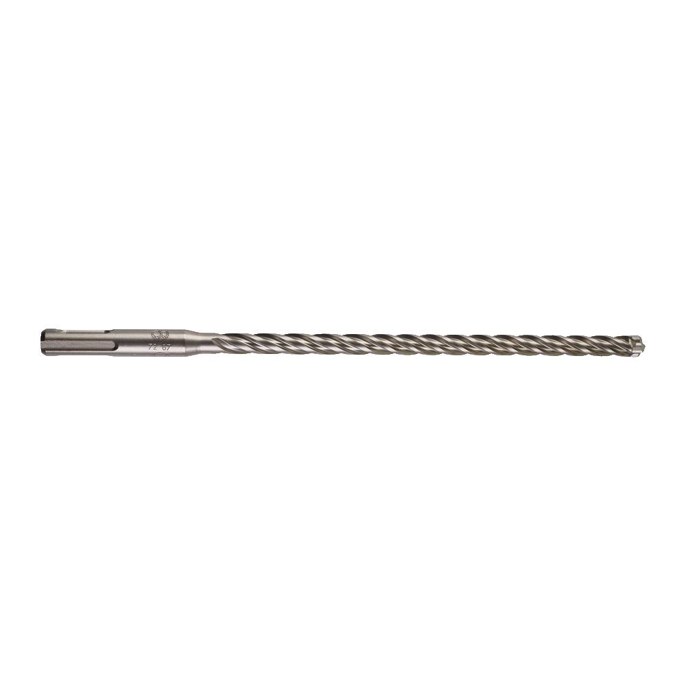 Бур SDS-PLUS MX4 MILWAUKEE, діаметр 10,0х455х400мм, (50шт), пластикова коробка (4932472159)