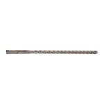 Бур SDS-PLUS MX4 MILWAUKEE, діаметр 10,0х455х400мм, (50шт), пластикова коробка (4932472159)