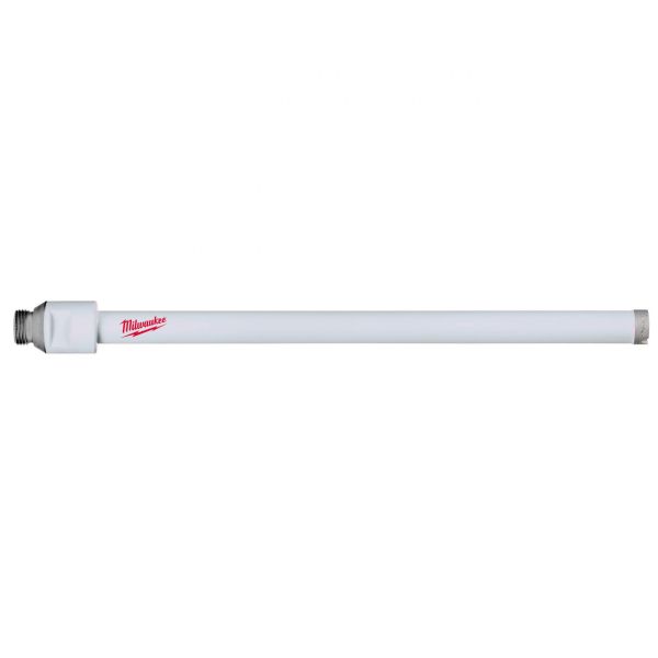 Коронка алмазна MILWAUKEE 1/2'' G WCHP-TK THIN KERF ?18х370х300мм (4932472170)