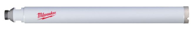 Коронка алмазна MILWAUKEE 1/2'' G WCHP-TK THIN KERF ?40х370х300мм (4932472180)