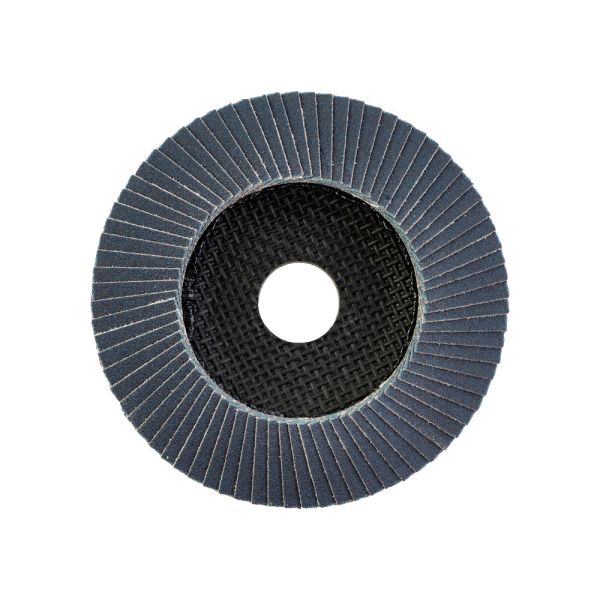 Диск пелюстковий MILWAUKEE SL50/115G40 Zirconium, діаметр 115мм / зерно 40 (4932472220)