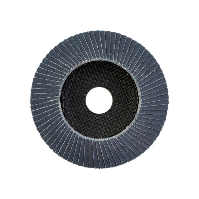 Диск пелюстковий MILWAUKEE SL50/115G40 Zirconium, діаметр 115мм / зерно 40 (4932472220)