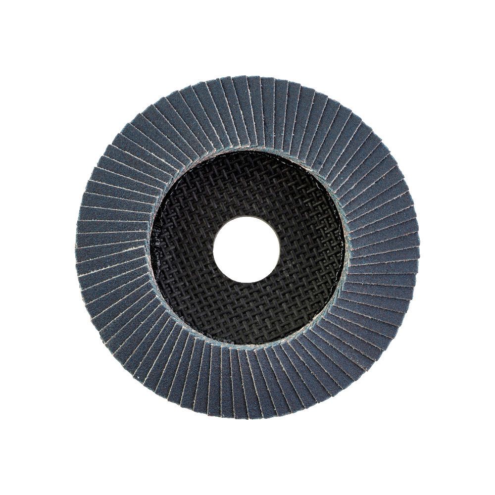 Диск пелюстковий MILWAUKEE SL50/115G80 Zirconium, діаметр115мм / зерно 80 (4932472222)