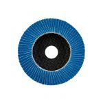Диск пелюстковий MILWAUKEE SL50/125G40 Zirconium, діаметр 125мм / зерно 40 (4932472224)