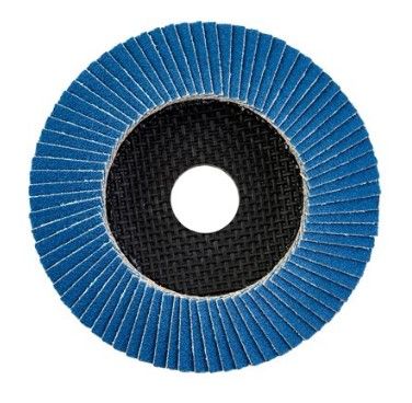 Лепестковый диск Milwaukee Zirconium 125 мм/ зерно 60 (4932472225)