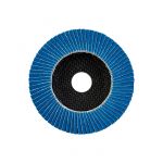 Диск пелюстковий MILWAUKEE SL50/125G120 Zirconium, діаметр 125мм / зерно 120 (4932472227)
