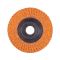Диск пелюстковий MILWAUKEE SLC50/115G40 CERA TURBO, діаметр 115мм / зерно 40 (4932472228)