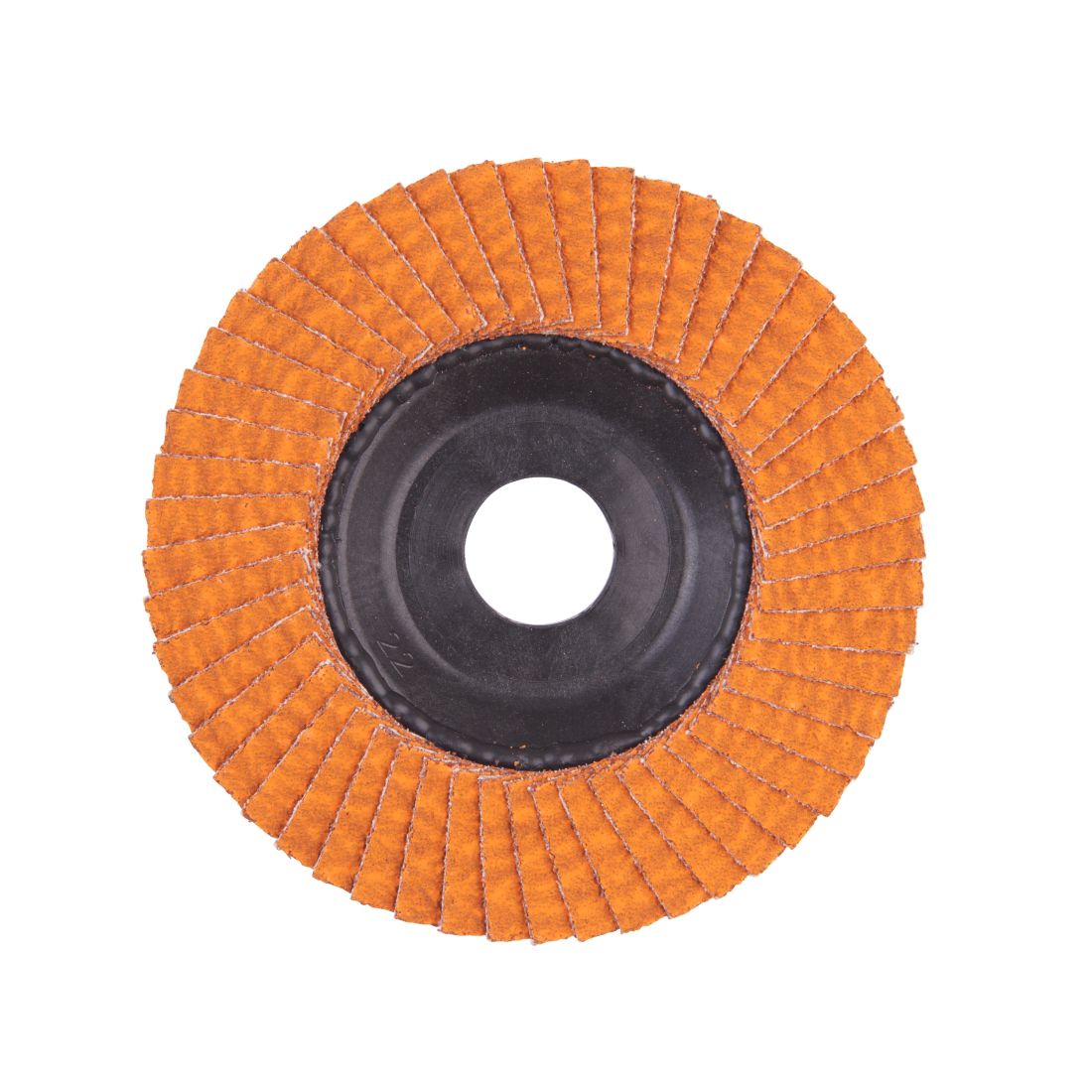 Диск пелюстковий MILWAUKEE SLC50/115G60 CERA TURBO, діаметр 115мм / зерно 60 (4932472229)