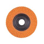 Диск пелюстковий MILWAUKEE SLC50/115G60 CERA TURBO, діаметр 115мм / зерно 60 (4932472229)