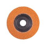Диск пелюстковий MILWAUKEE SLC50/115G80 CERA TURBO, діаметр 115мм / зерно 80 (4932472230)