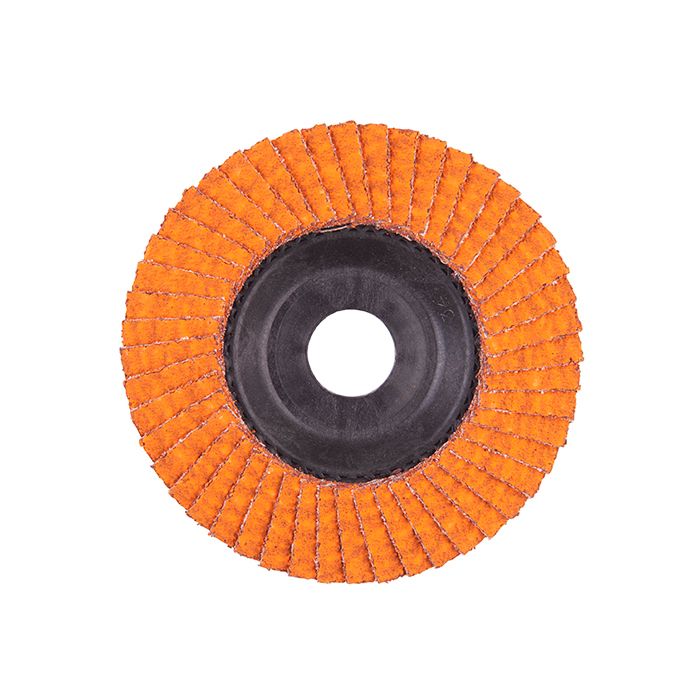 Лепестковый диск Milwaukee Cera Turbo 125 мм/ зерно 40 (4932472231)