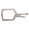 Затискач-струбцина тип С Torque Lock MILWAUKEE, 88х114мм (шарнірні губки), 230мм (4932472258)