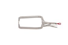 Затискач-струбцина тип С Torque Lock MILWAUKEE, 170х163мм (нерухомі губки),480мм (4932472260)