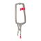 Затискач-струбцина тип С Torque Lock MILWAUKEE, 170х208мм (шарнирні губки), 480мм (4932472261)