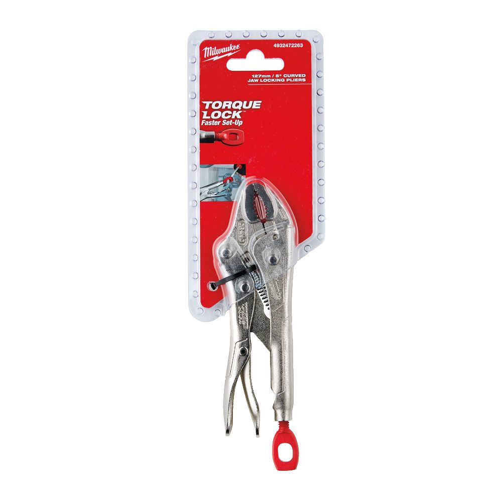 Зажим Milwaukee Torque Lock (4932472263)
