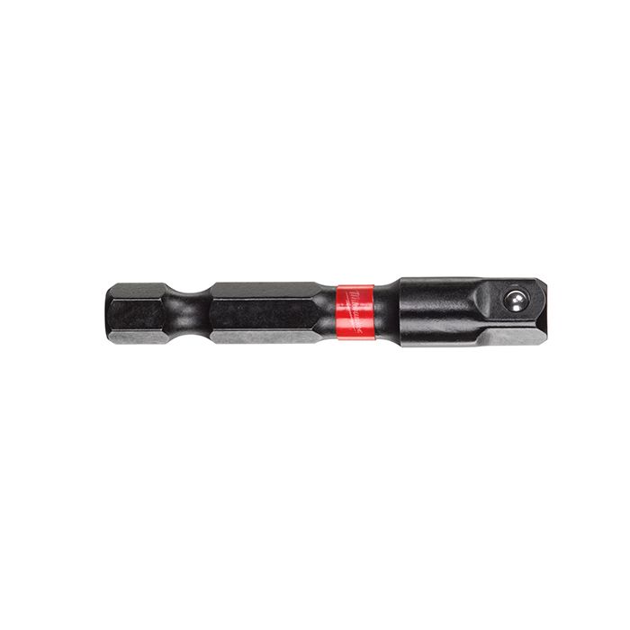 Переходник Milwaukee с 1/4" HEX на 3/8" квадрат (4932478054)