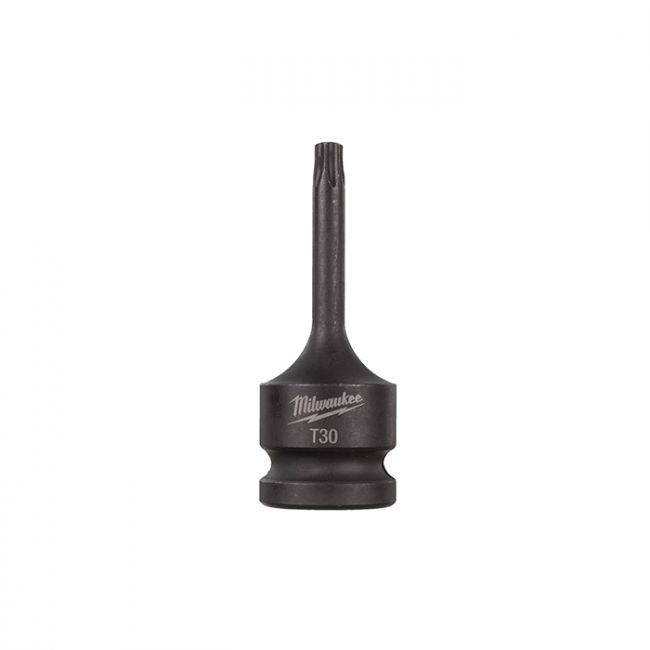 Головка ударна ShW 1/2'' MILWAUKEE з робочою частиною TX30 (4932478059)