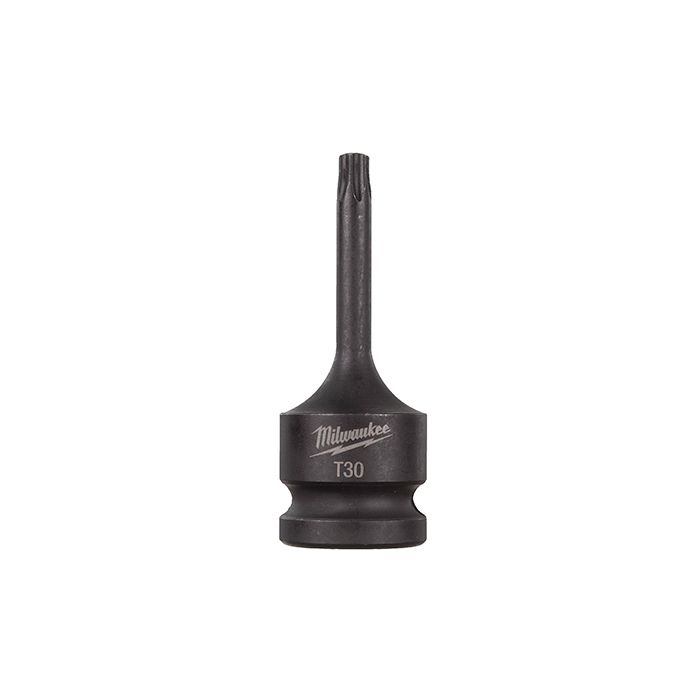 Головка ударна ShW 1/2'' MILWAUKEE з робочою частиною TX45 (4932478061)