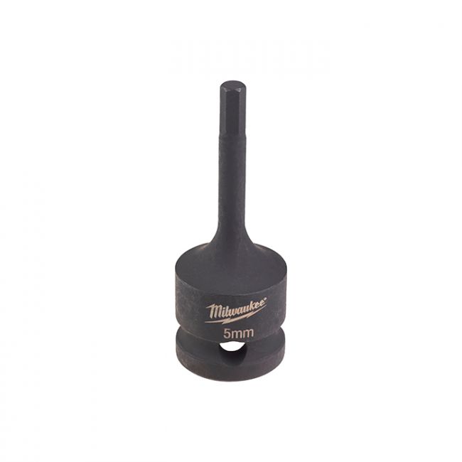 Головка ударна ShW 1/2'' MILWAUKEE з робочою частиною HEX6 (4932478064)