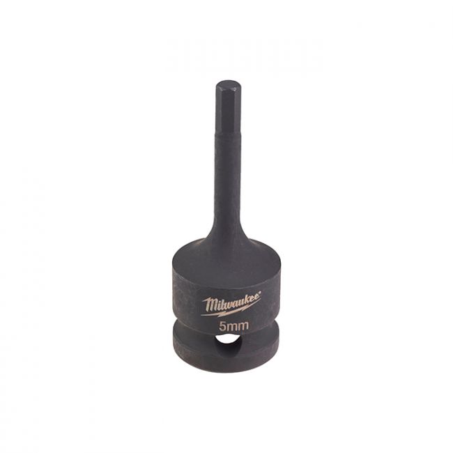 Головка ударна ShW 1/2'' MILWAUKEE з робочою частиною HEX8 (4932478065)