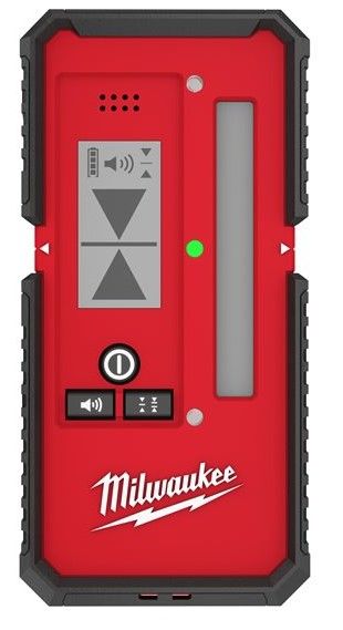 Лазерный приемник для лазерных нивелиров Milwaukee (4932478104)