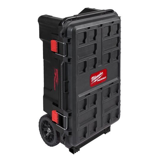 Кейс плаский XL на колесах PACKOUT MILWAUKEE (4932478161)