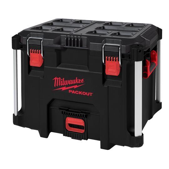 Кейс XL PACKOUT 554x394x422 мм MILWAUKEE (4932478162)