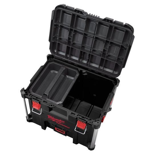 Кейс XL PACKOUT 554x394x422 мм MILWAUKEE (4932478162)