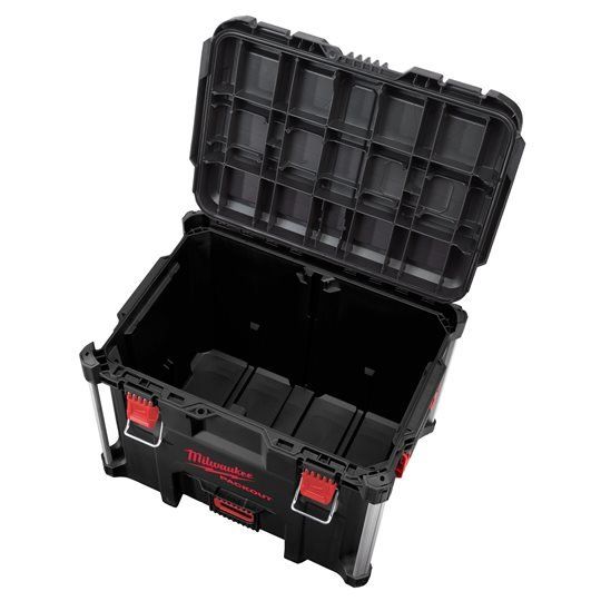 Кейс XL PACKOUT 554x394x422 мм MILWAUKEE (4932478162)