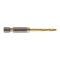 Свердло по металу RedHEX SHOCKWAVE™ HSS-TiN MILWAUKEE, діаметр 3,0х65х23мм, (10шт), пластикова коробка (4932478176)