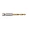 Свердло по металу RedHEX SHOCKWAVE™ HSS-TiN MILWAUKEE, діаметр 4,0х71,5х26мм, (10шт), пластикова коробка (4932478178)