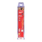 Свердло по металу RedHEX SHOCKWAVE HSS-TiN MILWAUKEE, діаметр 6,0х105х63мм, (10шт), пластикова коробка (4932478181)