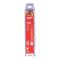 Свердло по металу RedHEX SHOCKWAVE HSS-TiN MILWAUKEE, діаметр 10,0х120х76мм, (5шт), пластикова коробка (4932478184)