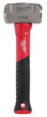 Кувалда-міні з рукояткою зі скловолокна Fiberglass MILWAUKEE, 1360гр (4932478255)