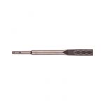Долото пласке SDS-PLUS SLEDGE MILWAUKEE, самозагострювальне, 250х40мм (4932478264)