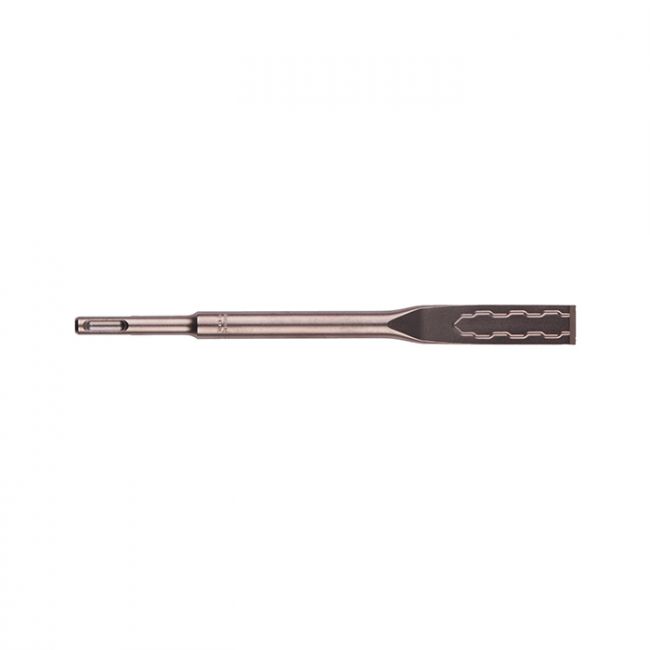 Долото пласке SDS-PLUS SLEDGE MILWAUKEE, самозагострювальне, 250х40мм (4932478264)