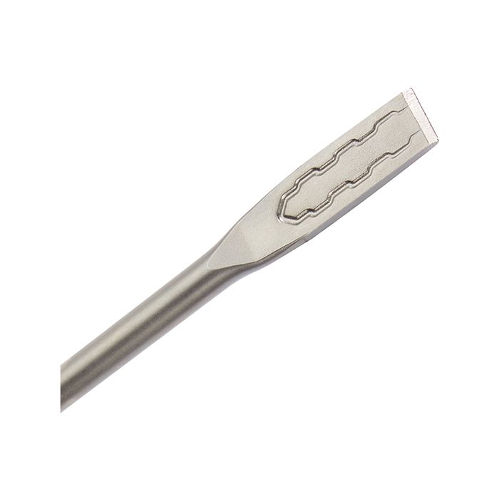 Долото пласке SDS-PLUS SLEDGE MILWAUKEE, самозагострювальне, 250х40мм (4932478264)