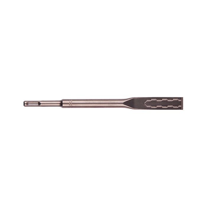 Долото пласке SDS-PLUS SLEDGE MILWAUKEE, самозагострювальне, 250х50мм (4932478265)