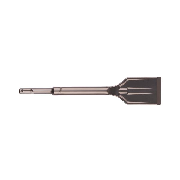 Долото пласке SDS-PLUS SLEDGE MILWAUKEE, самозагострювальне, 250х50мм (4932478265)