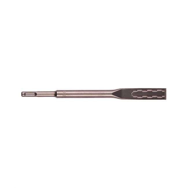 Долото пласке SDS-PLUS SLEDGE MILWAUKEE, самозагострювальне, 250х50мм (4932478265)