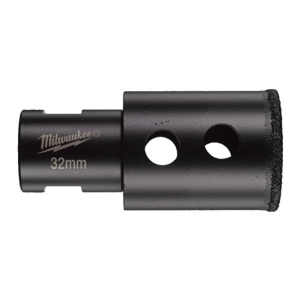 Коронка алмазная Milwaukee Diamond Max 32мм (4932478279)