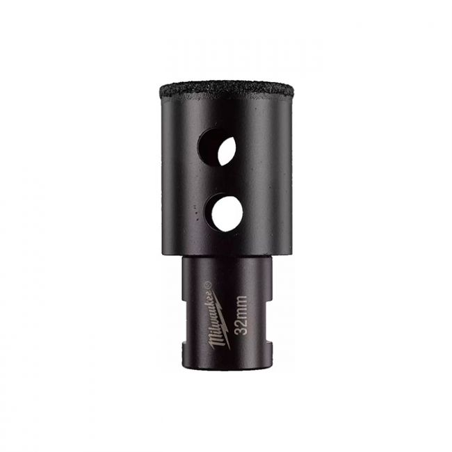 Коронка алмазна Diamond Max MILWAUKEE, O32мм (4932478279)