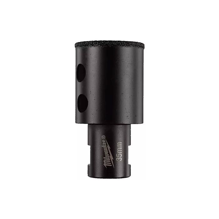 Коронка алмазна Diamond Max MILWAUKEE, O35мм (4932478280)