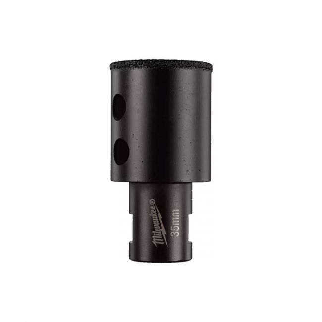 Коронка алмазна Diamond Max MILWAUKEE, O35мм (4932478280)