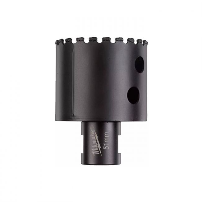 Коронка алмазна Diamond Max MILWAUKEE, ?51мм (4932478283)