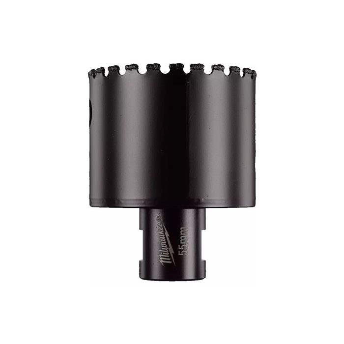 Коронка алмазна Diamond Max MILWAUKEE, ?55мм (4932478284)