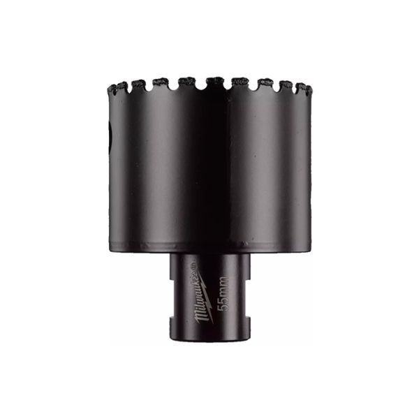 Коронка алмазна Diamond Max MILWAUKEE, ?55мм (4932478284)