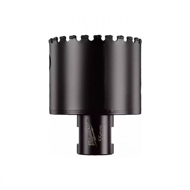 Коронка алмазная Milwaukee Diamond Max 55мм (4932478284)