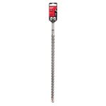 Бур SDS-PLUS MX4 MILWAUKEE, діаметр 14,0х380х330мм (4932478473)