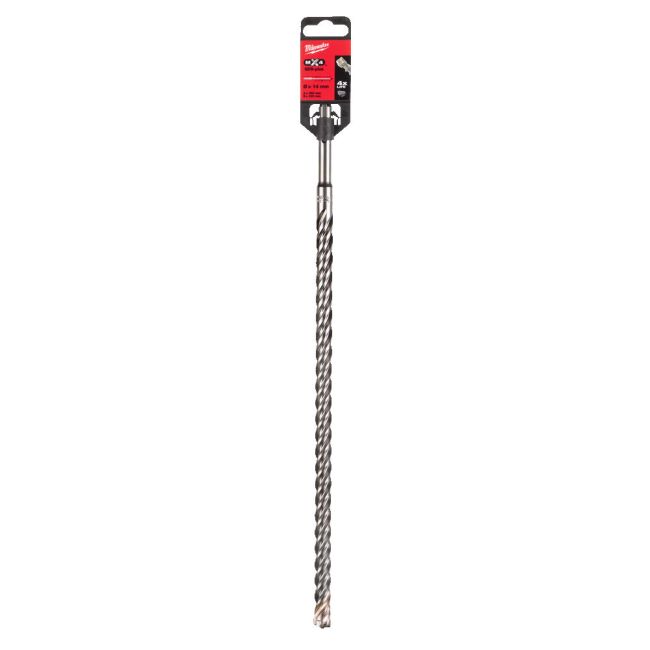 Бур SDS-PLUS MX4 MILWAUKEE, діаметр 14,0х380х330мм (4932478473)
